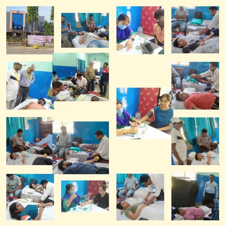 Blood Donation 2024