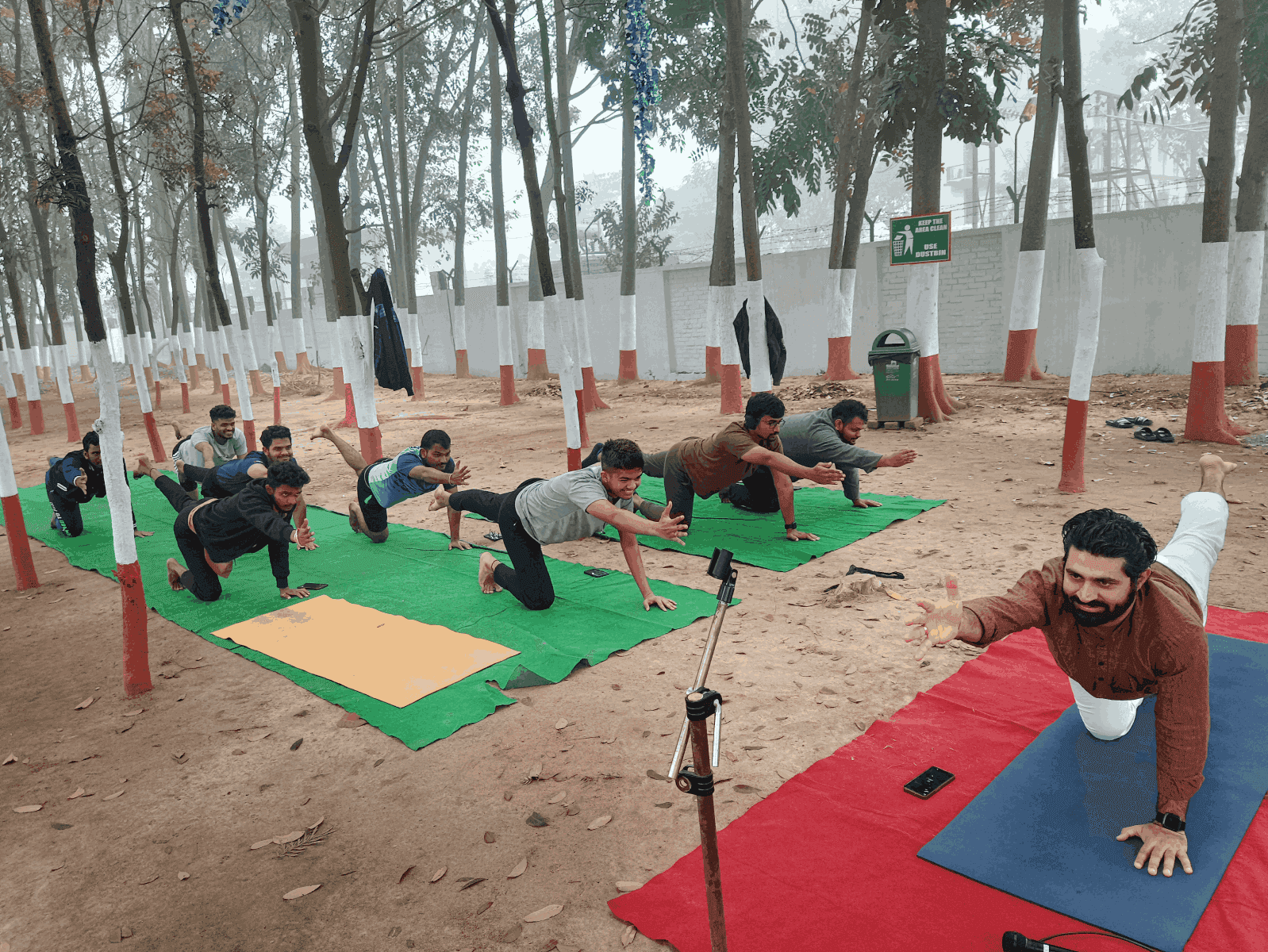 Yoga Sessions 2023