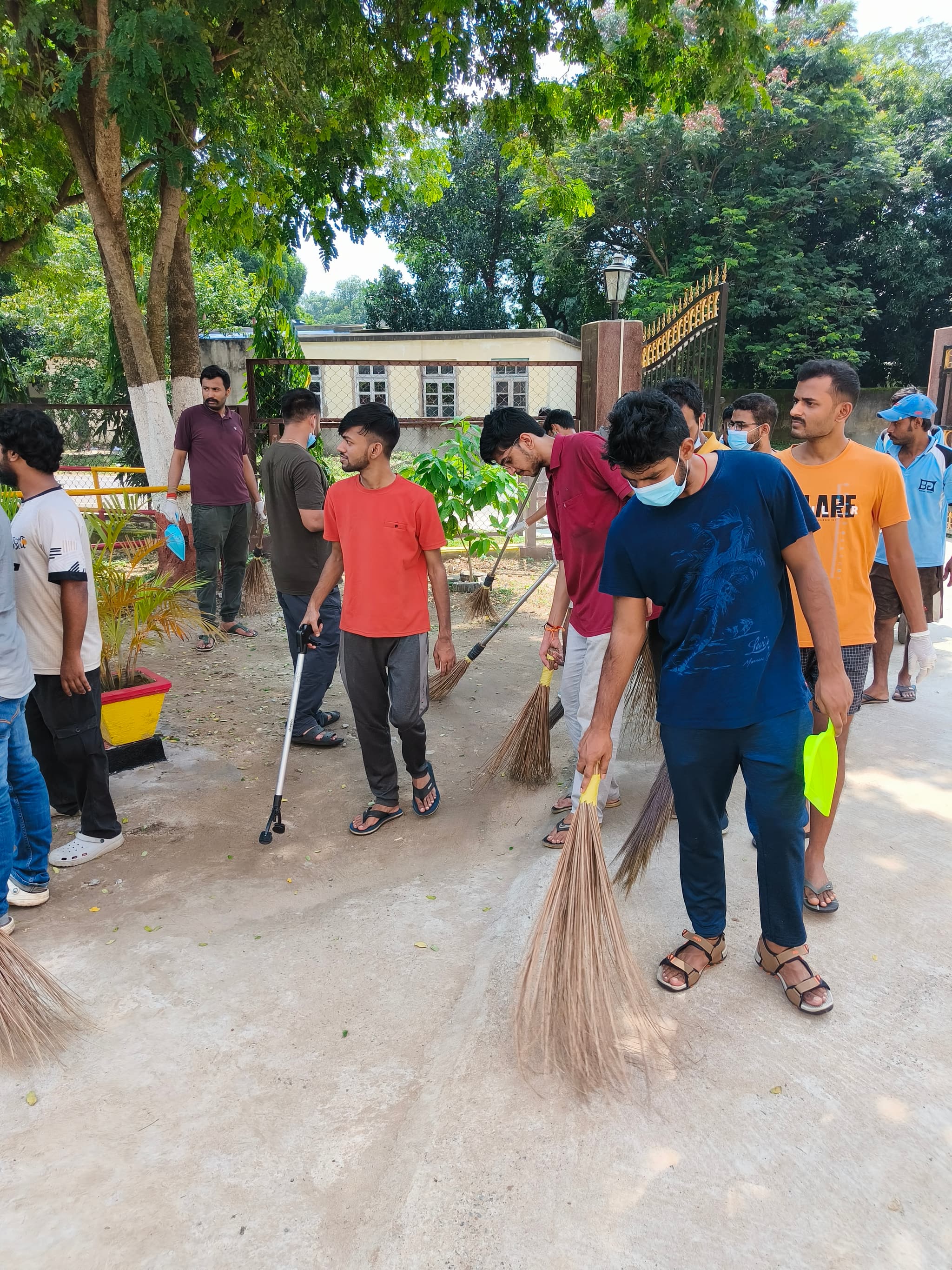 Cleaning Drive 2024